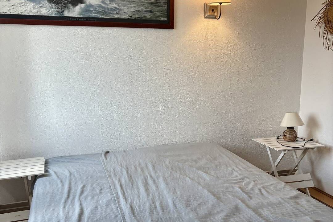 Photo of Bedroom in Le Barcares