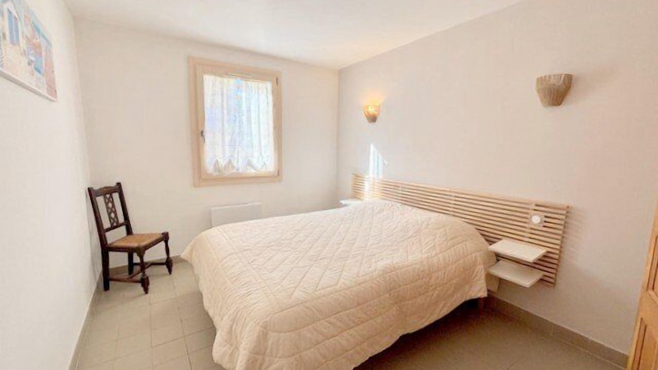 Photo of Bedroom in Le Barcares