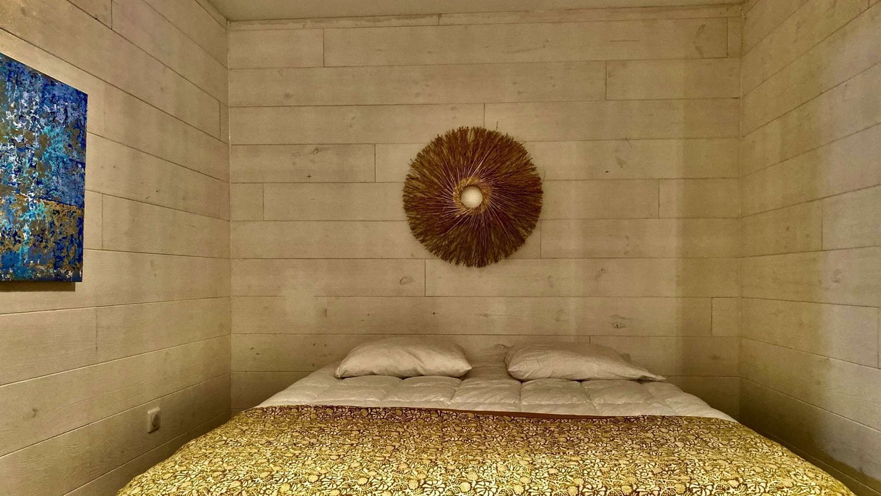 Photo of Bedroom in Gruissan Plage