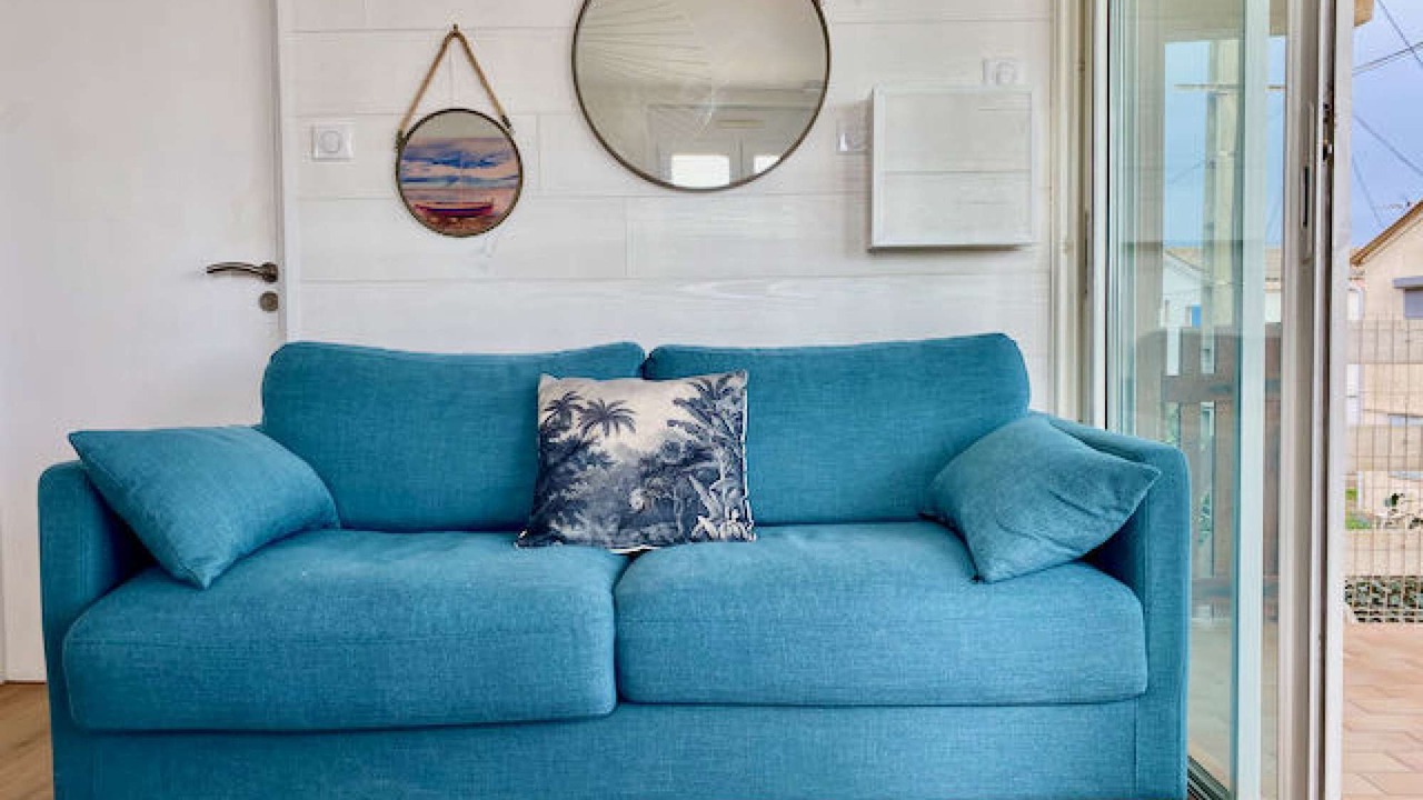 Photo of Livingroom in Gruissan Plage