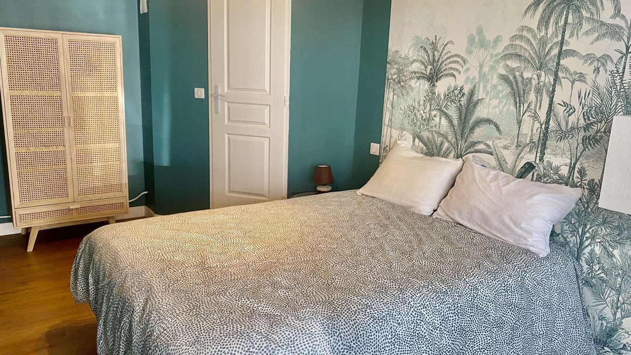 Photo of Bedroom in Gruissan Plage