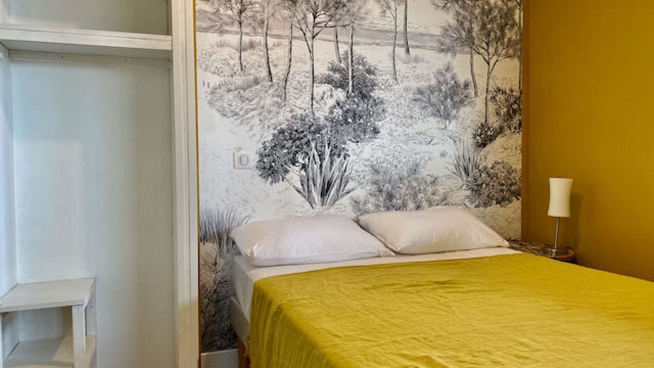 Photo of Bedroom in Gruissan Plage