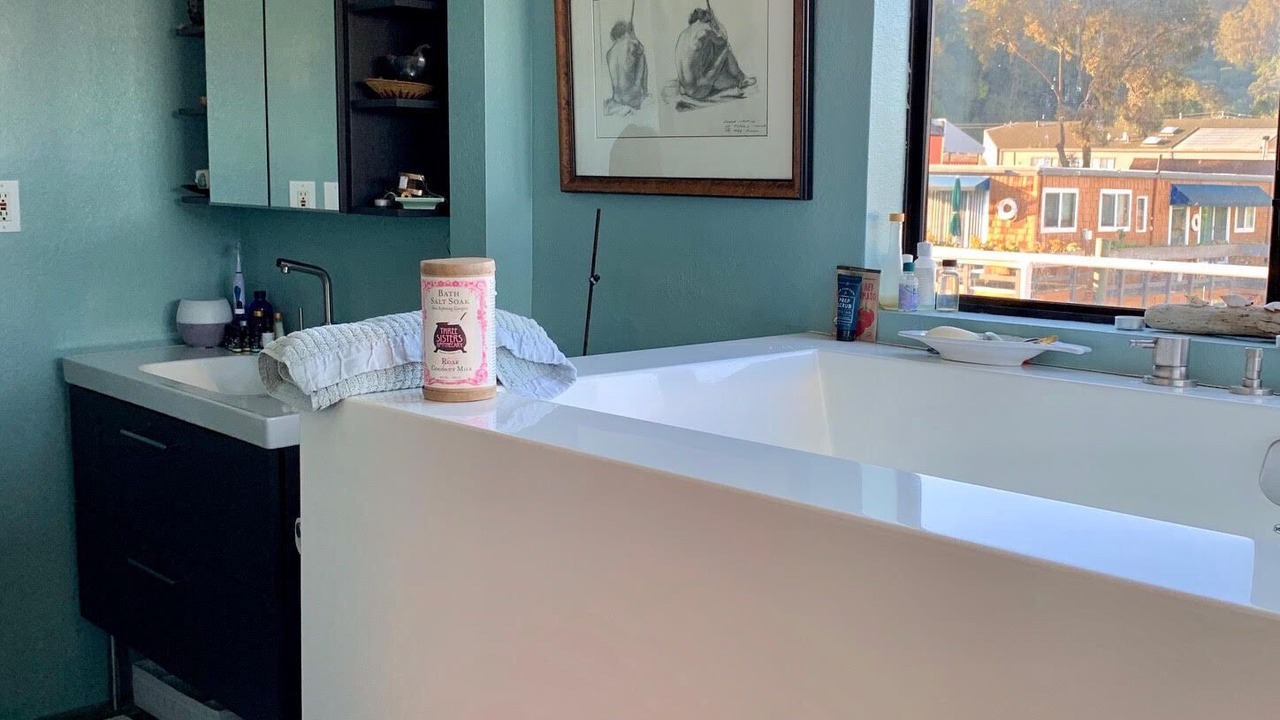 Photo of Bathroom in Marin City