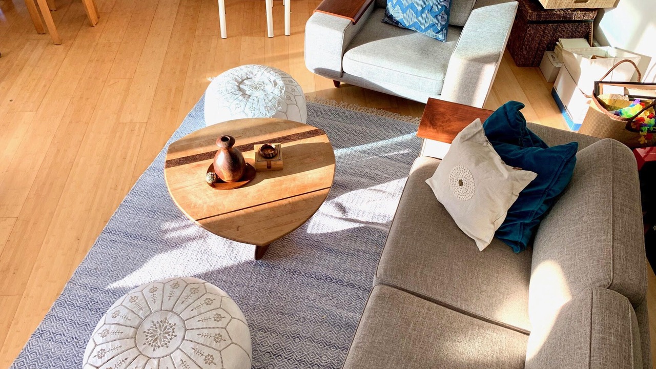 Photo of Livingroom in Marin City