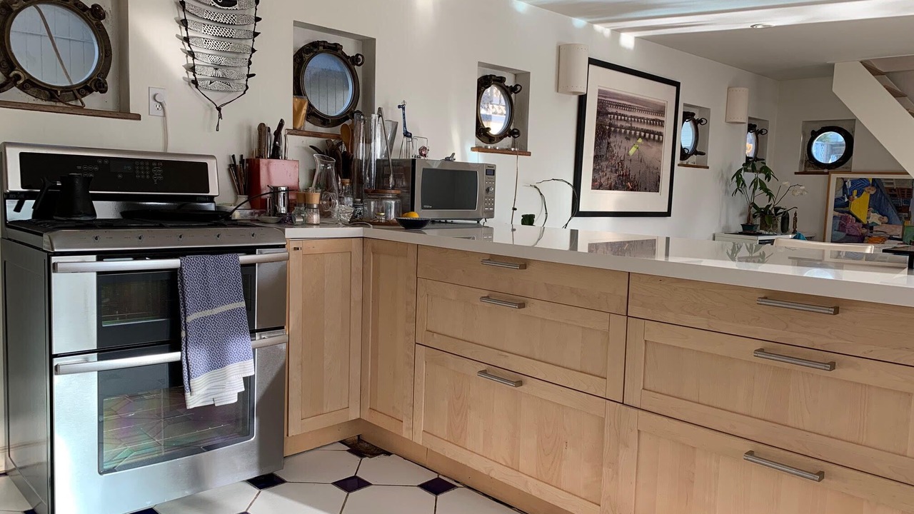 Photo of Kitchen in Marin City