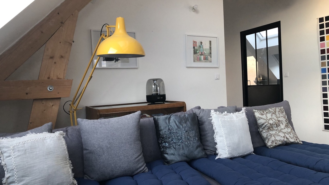 Photo of Bedroom in Quiberville