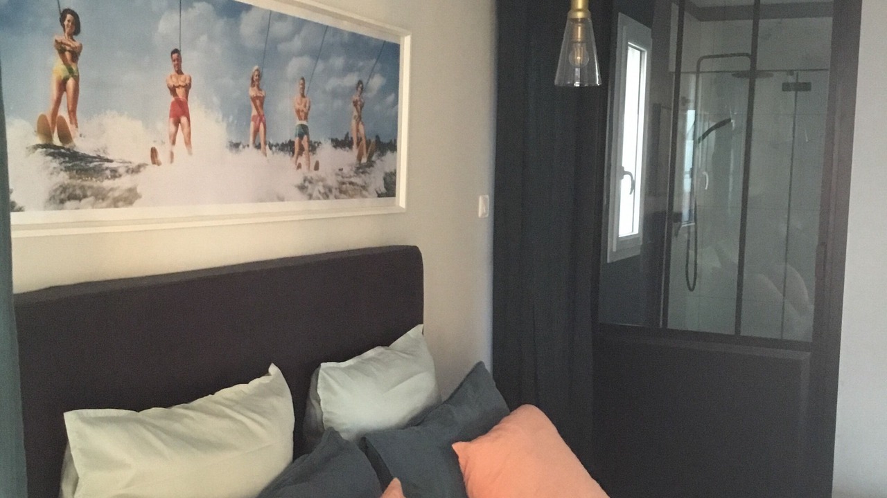 Photo of Bedroom in Quiberville