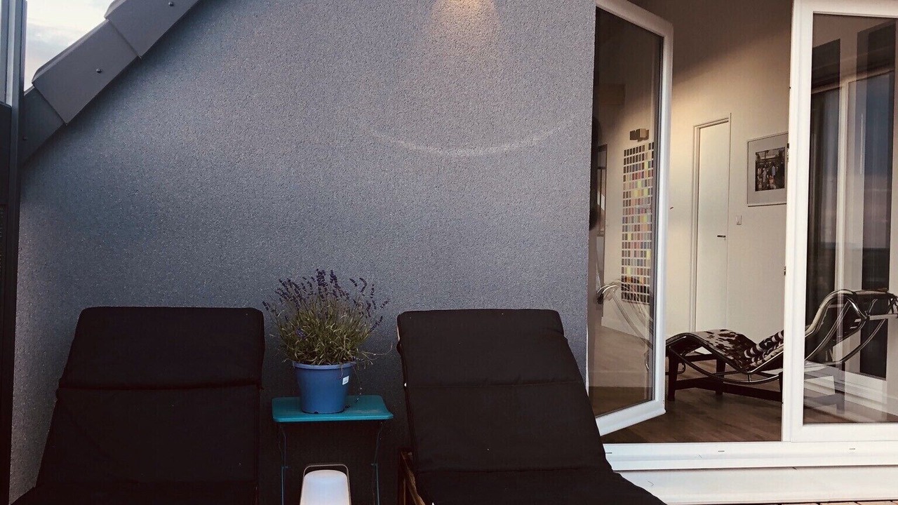 Photo of Patio Balcony in Quiberville