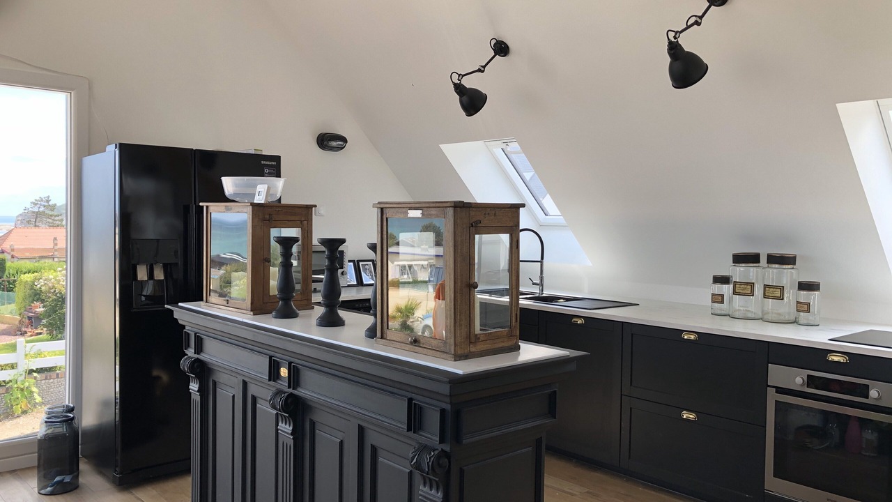 Photo of Kitchen in Quiberville