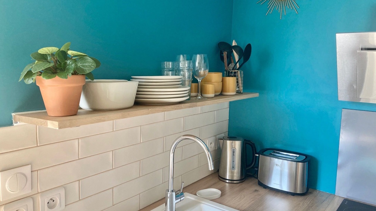 Photo of Kitchen in Saint-Fargeau