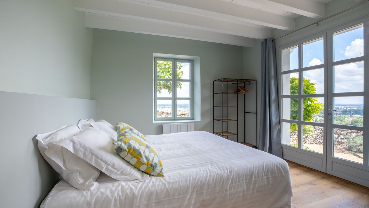 Photo of Bedroom in Beaune