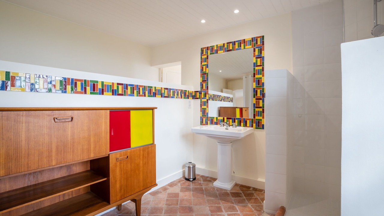 Photo of Bathroom in Beaune