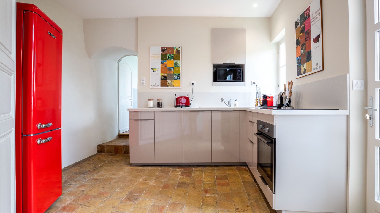 Photo of Kitchen in Beaune