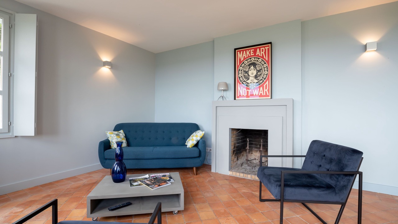 Photo of Livingroom in Beaune