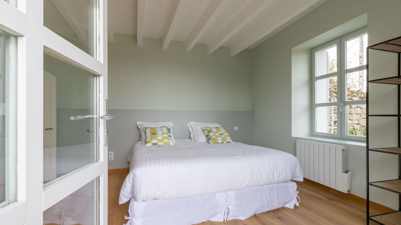Photo of Bedroom in Beaune