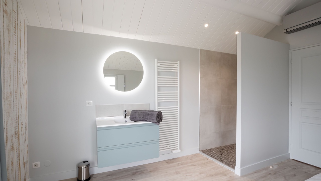 Photo of Bathroom in Beaune