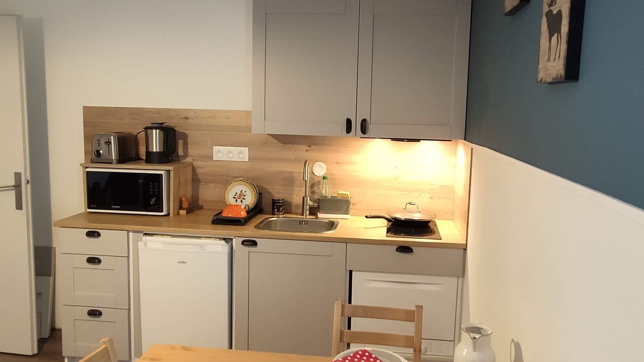 Photo of Kitchen in Lans-en-Vercors