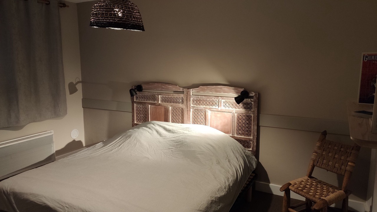 Photo of Bedroom in Lans-en-Vercors