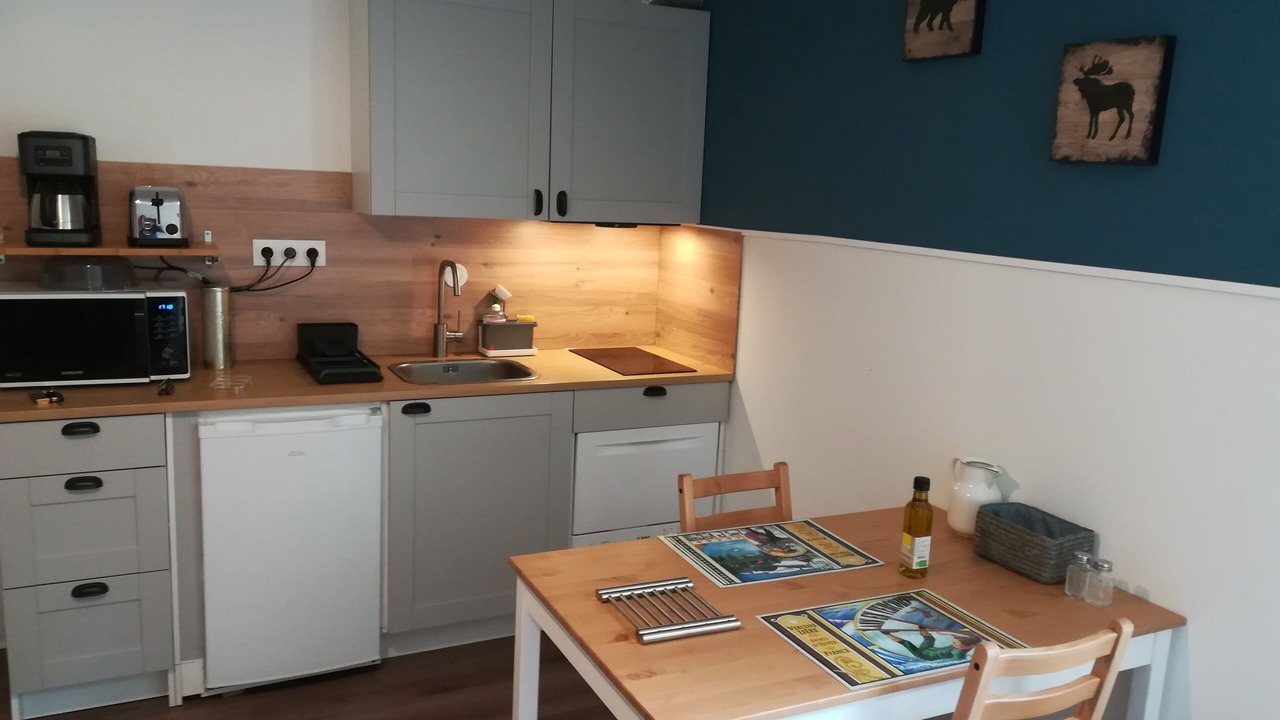 Photo of Kitchen in Lans-en-Vercors