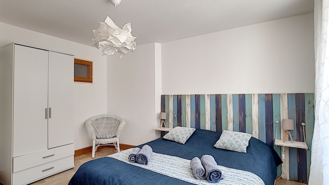 Photo of Bedroom in Saint-Aquilin-de-Pacy