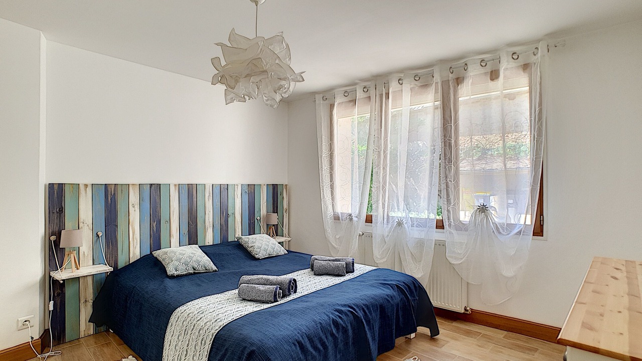 Photo of Bedroom in Saint-Aquilin-de-Pacy