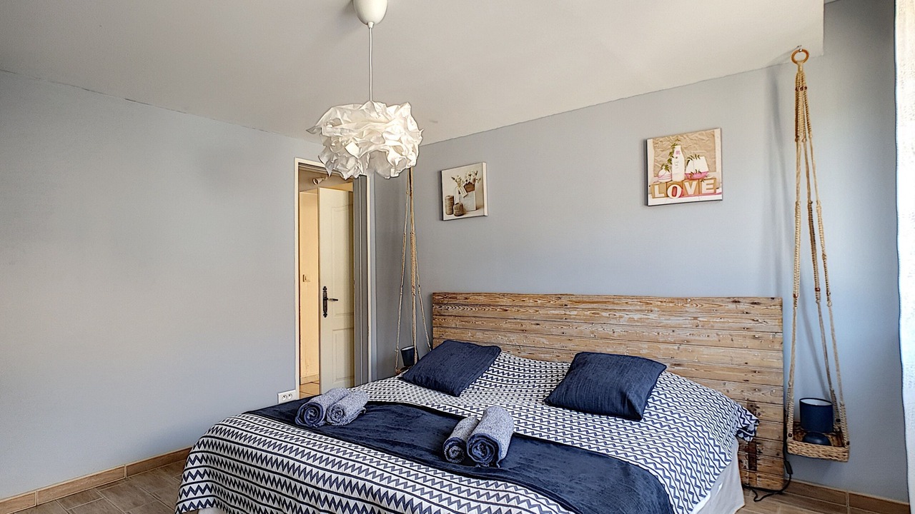 Photo of Bedroom in Saint-Aquilin-de-Pacy