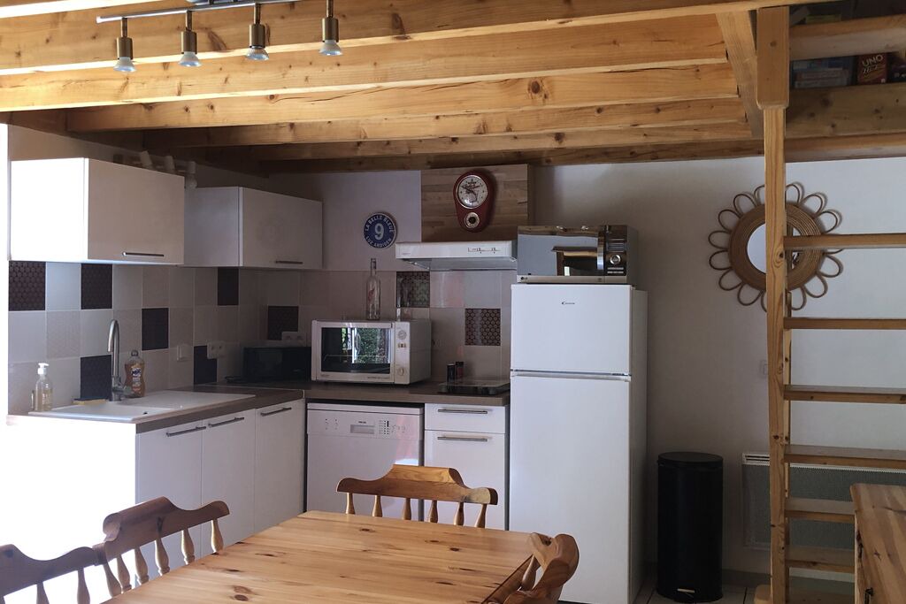 Photo of Kitchen in Luz-Saint-Sauveur