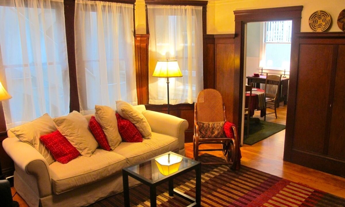 Photo of Livingroom in Russian Hill