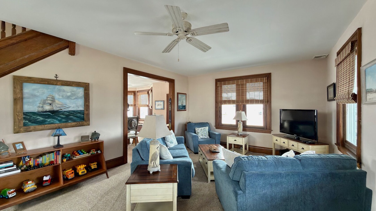 Photo of Livingroom in Sea Isle City