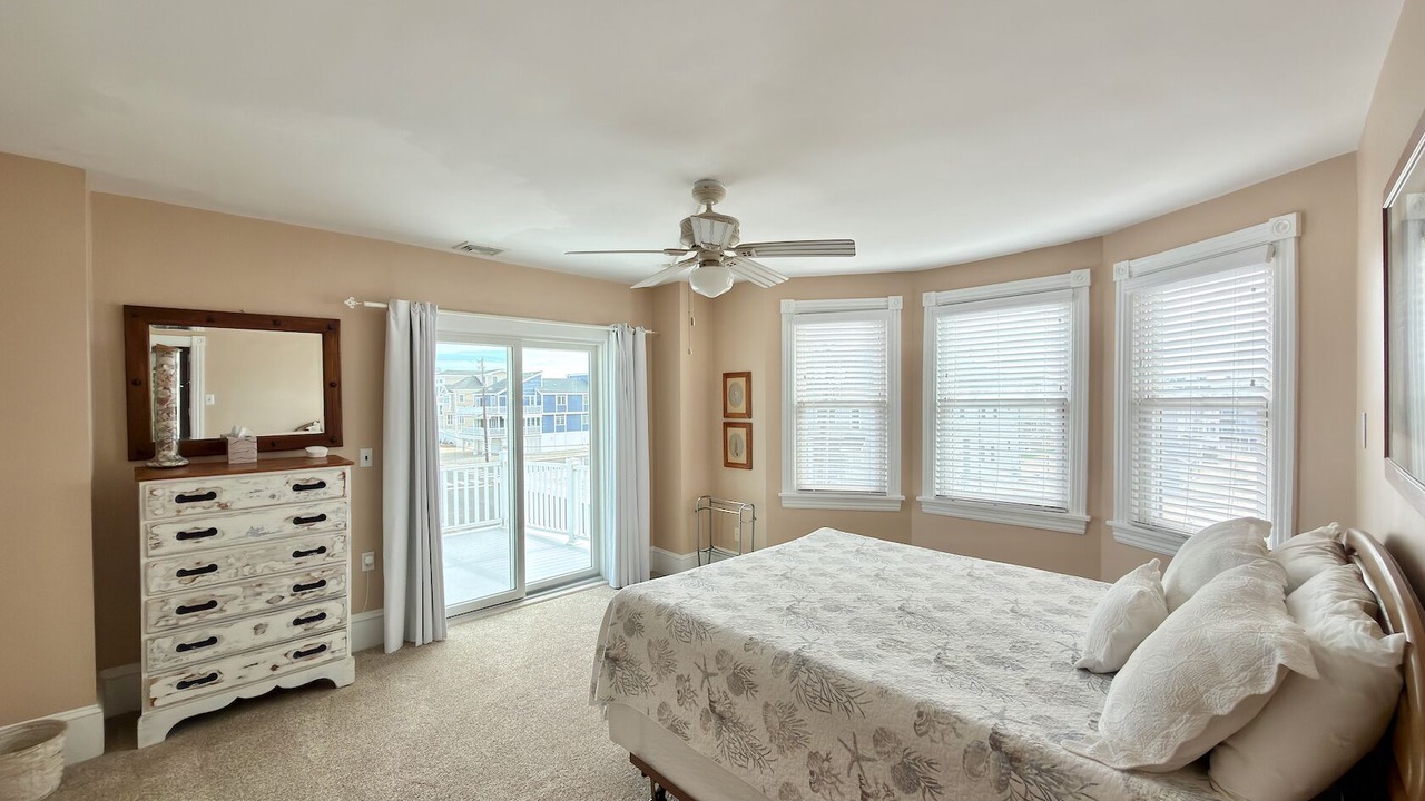 Photo of Bedroom in Sea Isle City