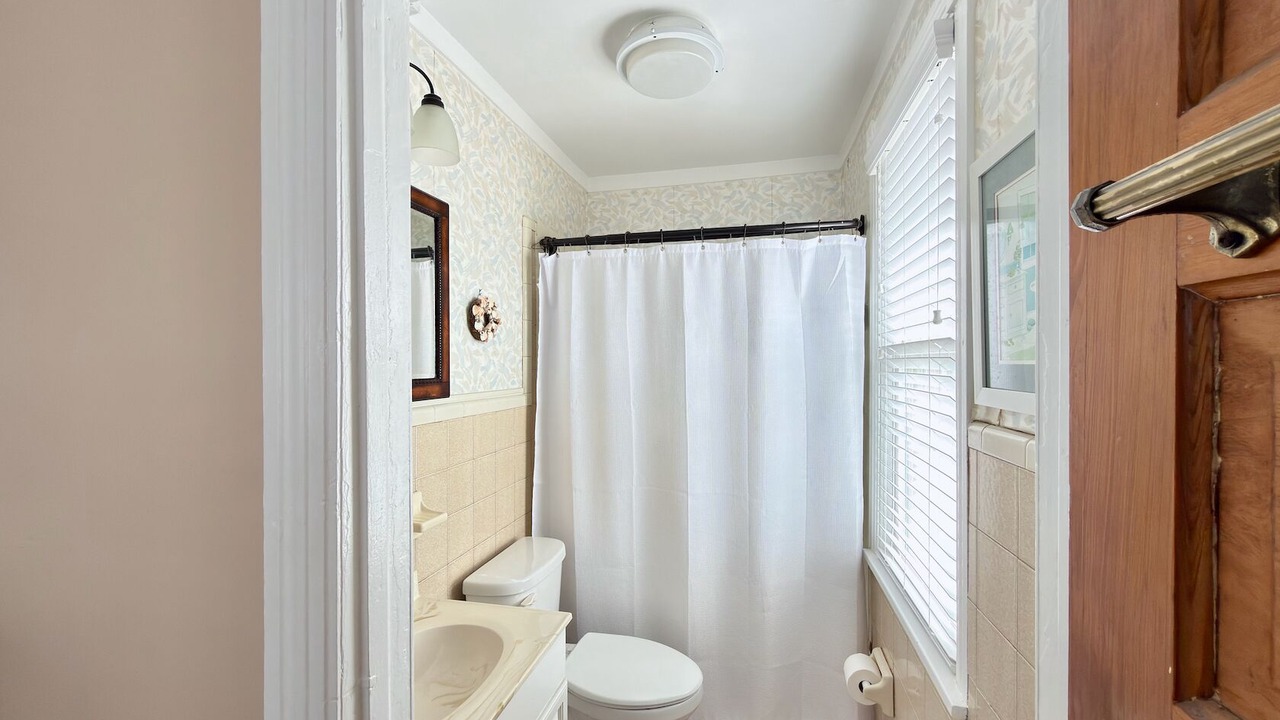 Photo of Bathroom in Sea Isle City