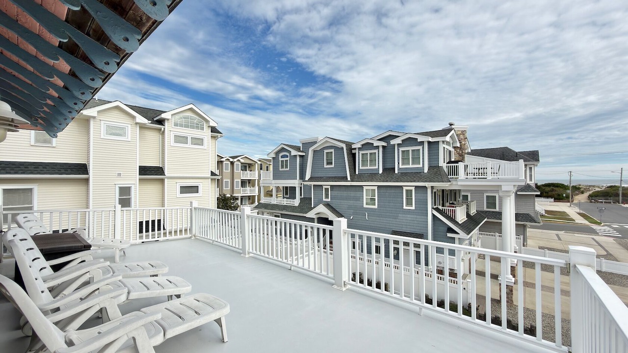 Photo of Patio Balcony in Sea Isle City