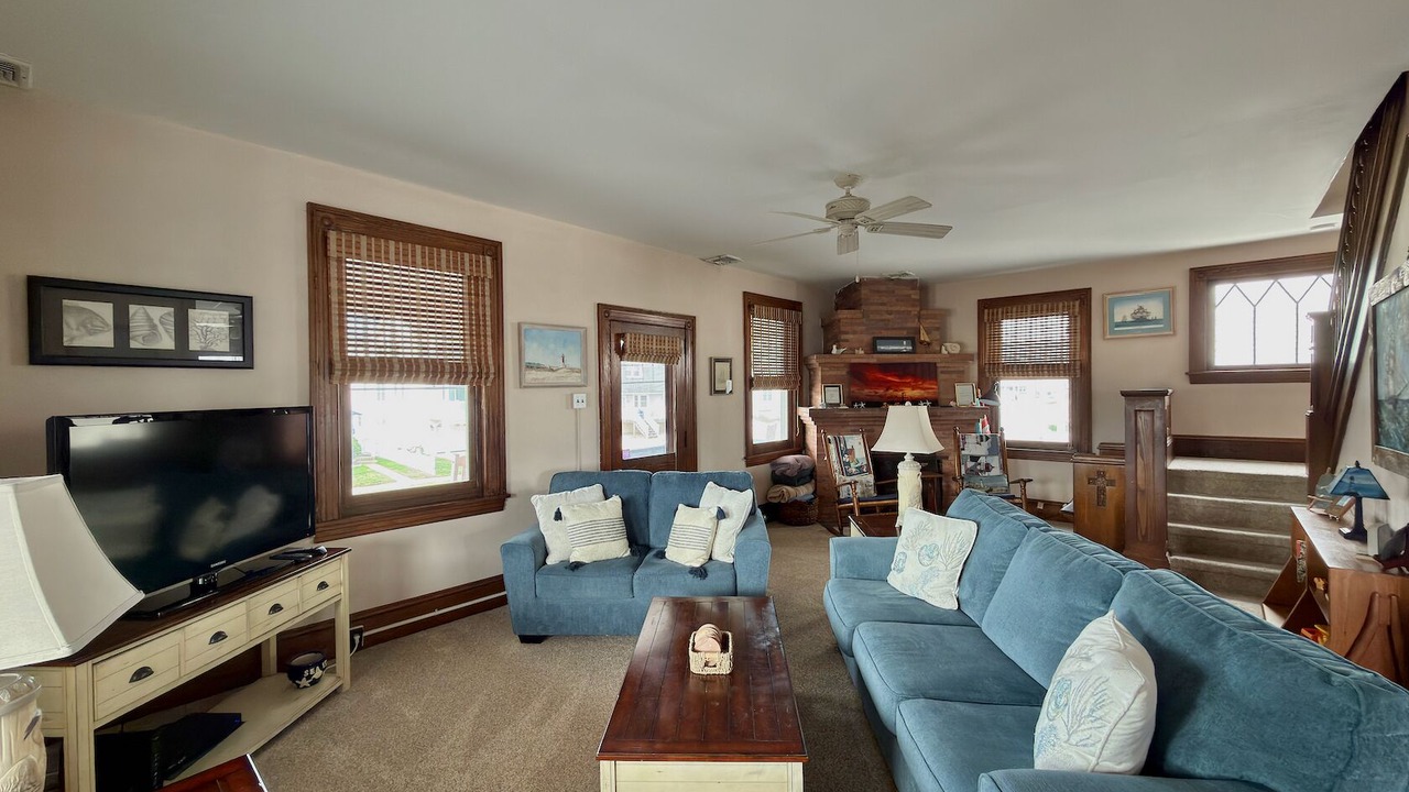 Photo of Livingroom in Sea Isle City