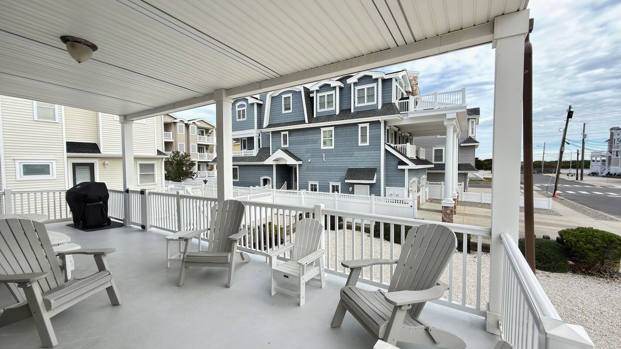 Photo of Patio Balcony in Sea Isle City