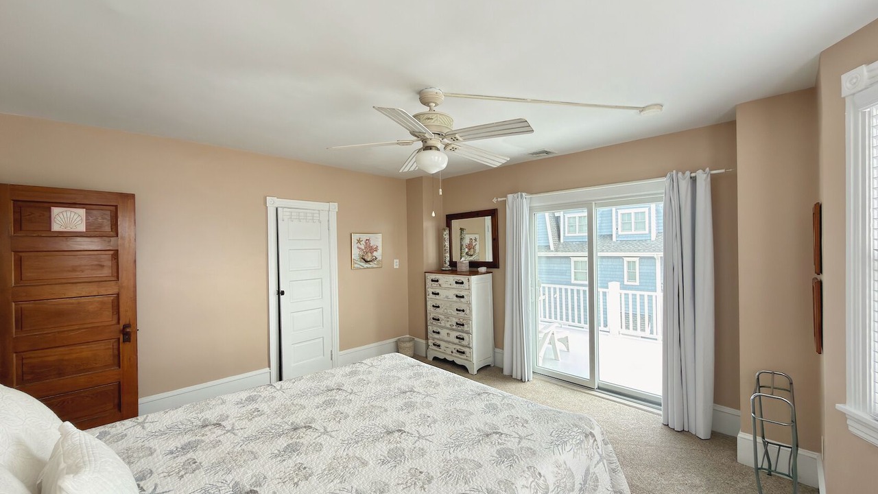Photo of Bedroom in Sea Isle City