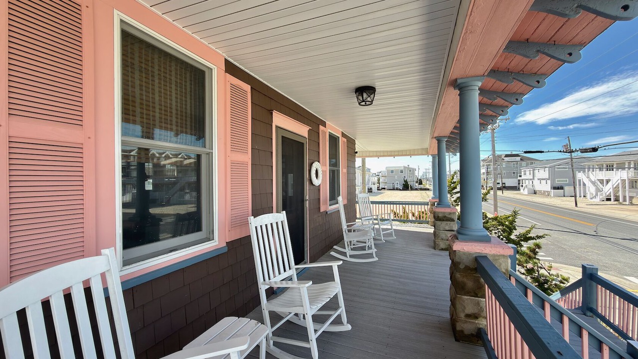 Photo of Patio Balcony in Sea Isle City