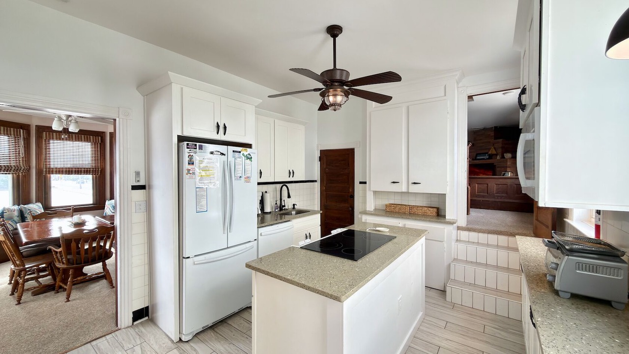 Photo of Kitchen in Sea Isle City