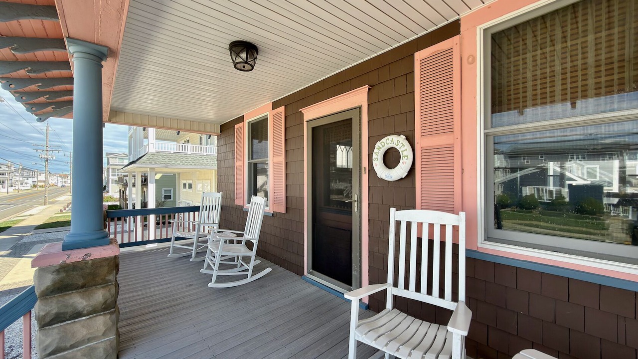 Photo of Patio Balcony in Sea Isle City