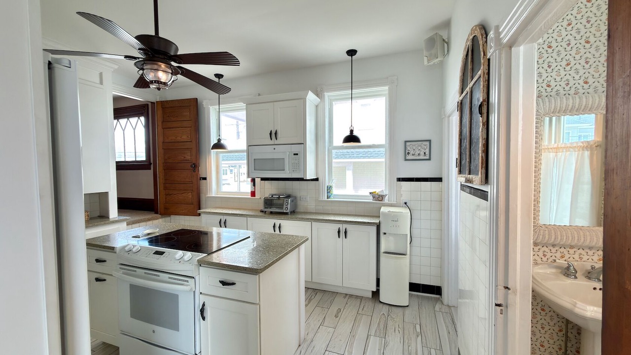 Photo of Kitchen in Sea Isle City