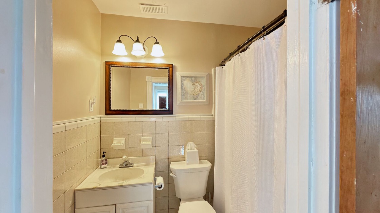 Photo of Bathroom in Sea Isle City