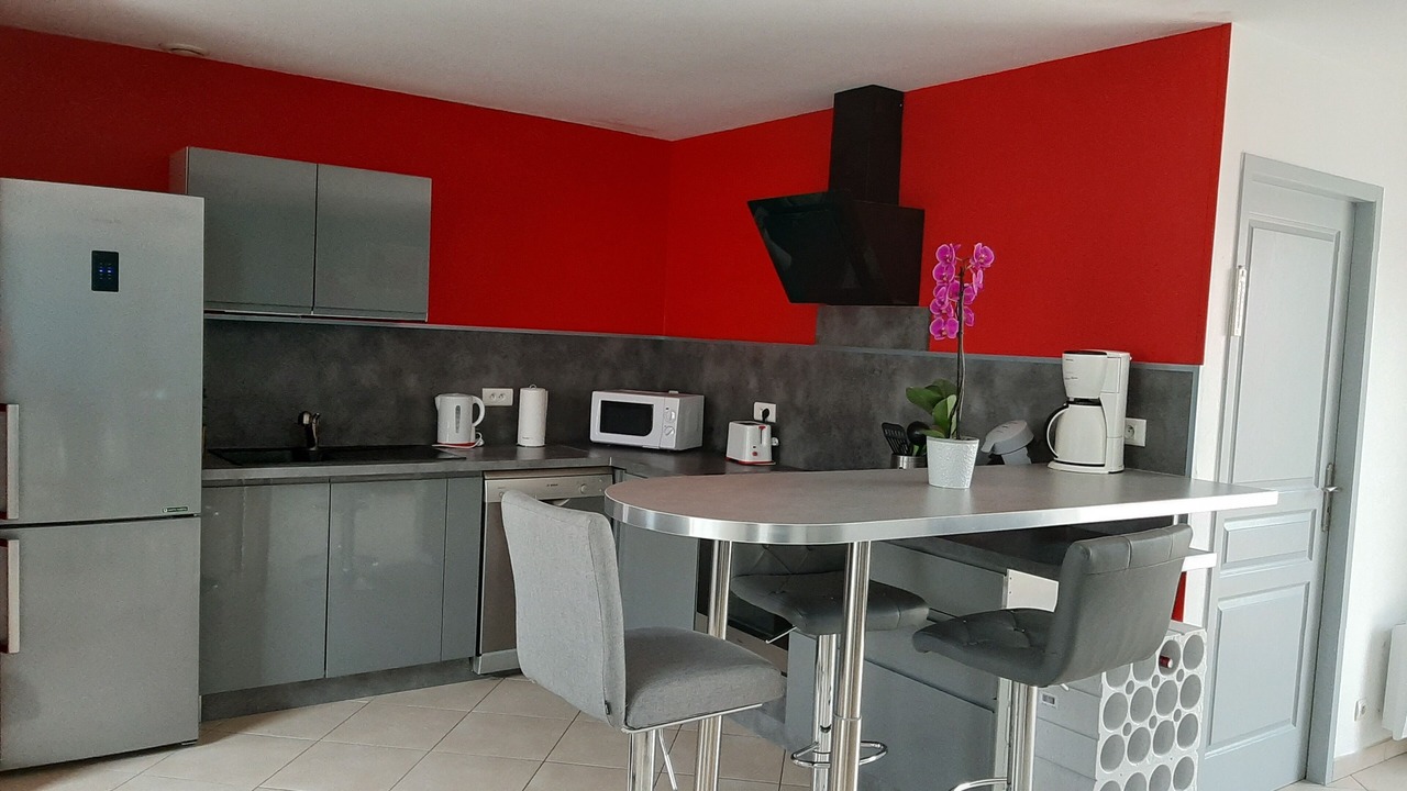 Photo of Kitchen in Marennes