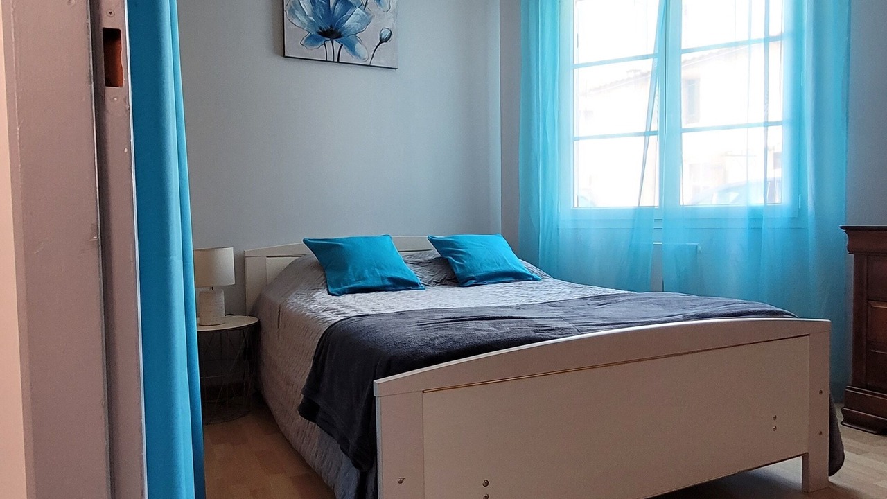 Photo of Bedroom in Marennes