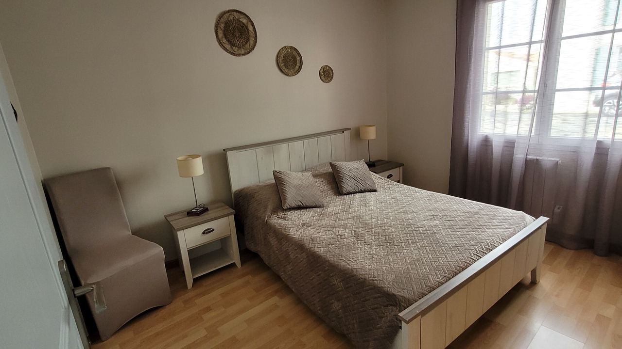 Photo of Bedroom in Marennes