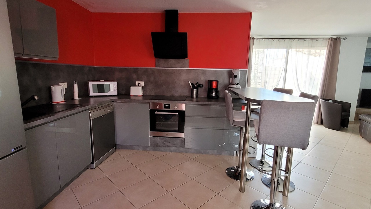 Photo of Kitchen in Marennes