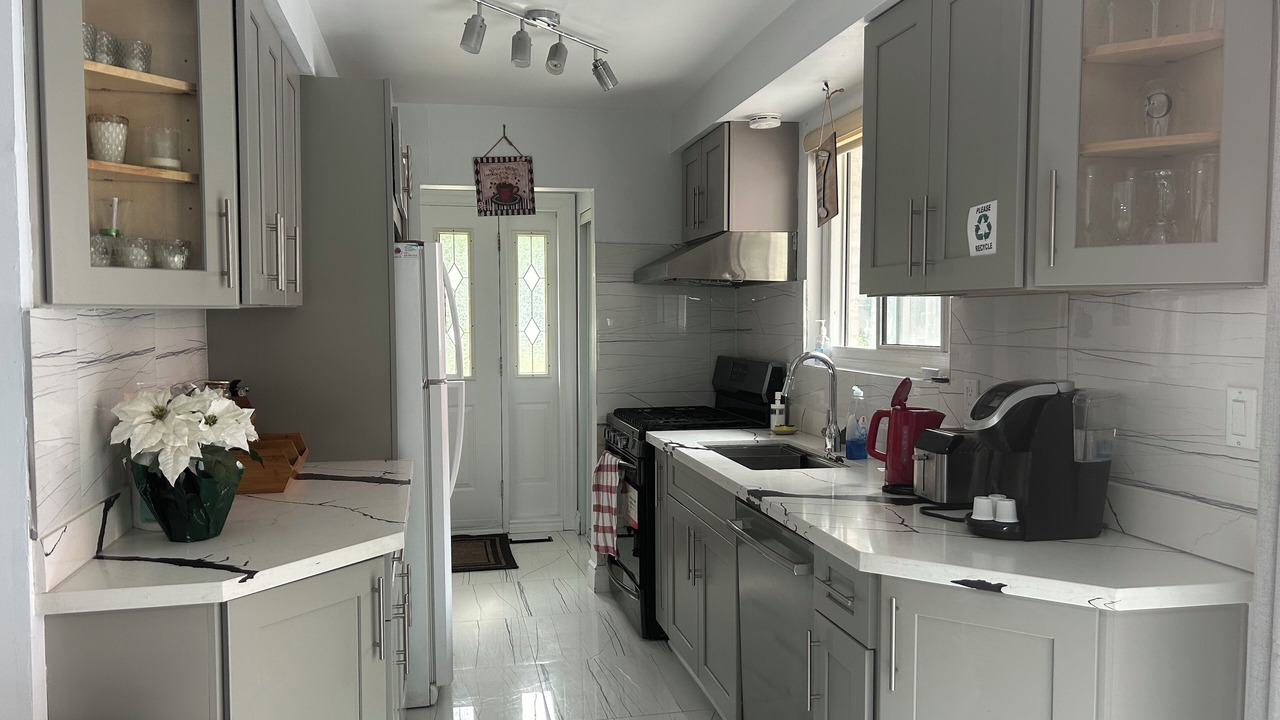 Photo of Kitchen in Richmond Hill