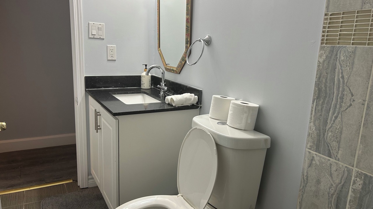 Photo of Bathroom in Richmond Hill