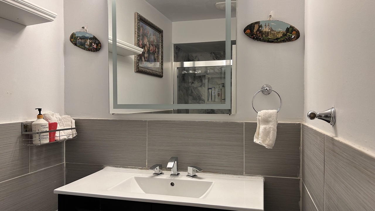 Photo of Bathroom in Richmond Hill