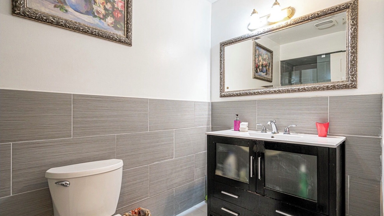 Photo of Bathroom in Richmond Hill
