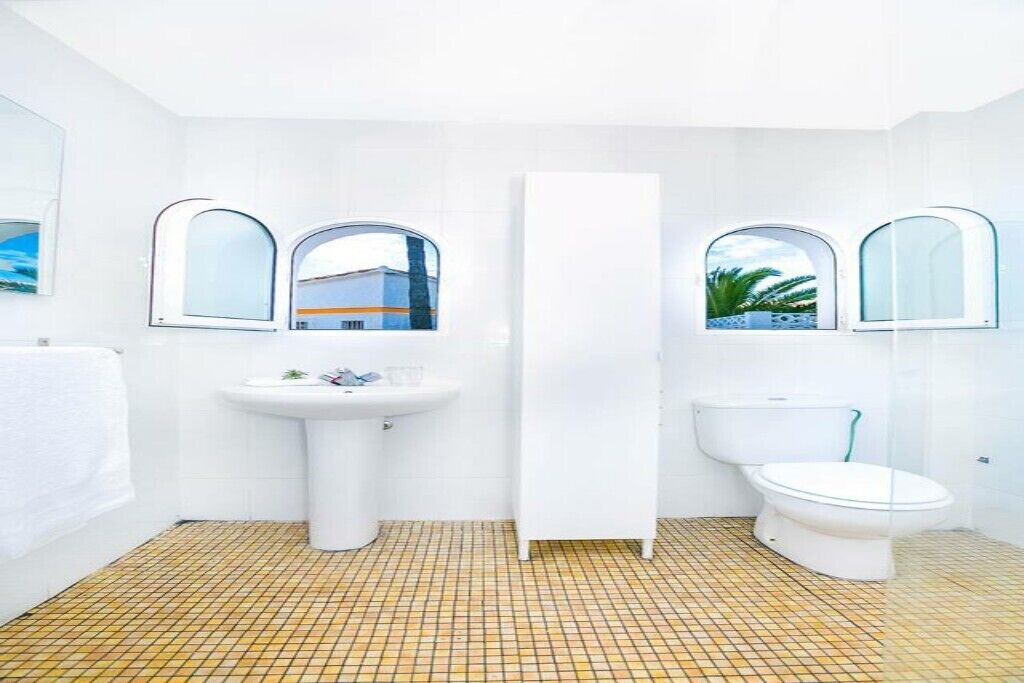 Photo of Bathroom in Casas de Torrat