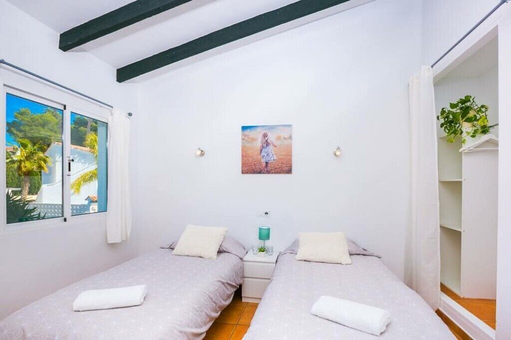 Photo of Bedroom in Casas de Torrat